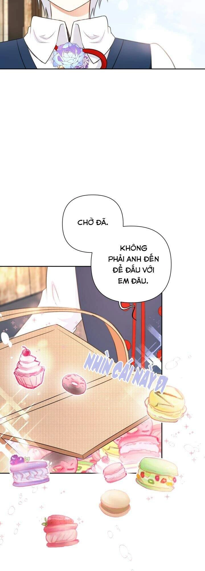 Công Chúa Xấu Xa Chapter 26 - 36