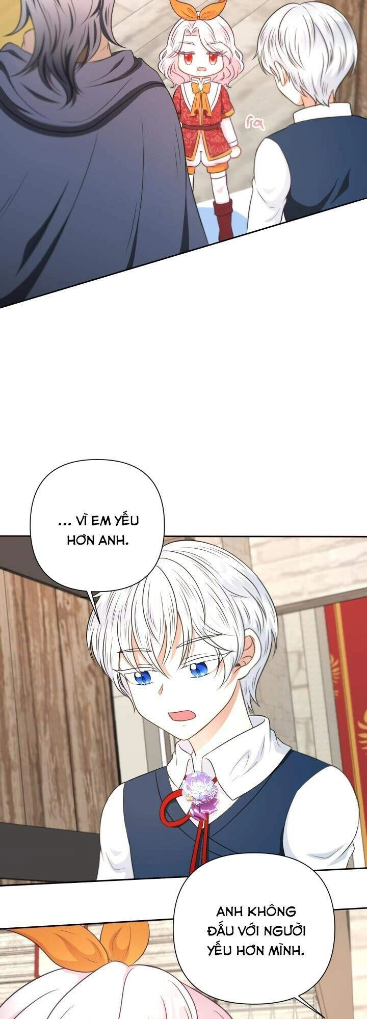 Công Chúa Xấu Xa Chapter 26 - 47