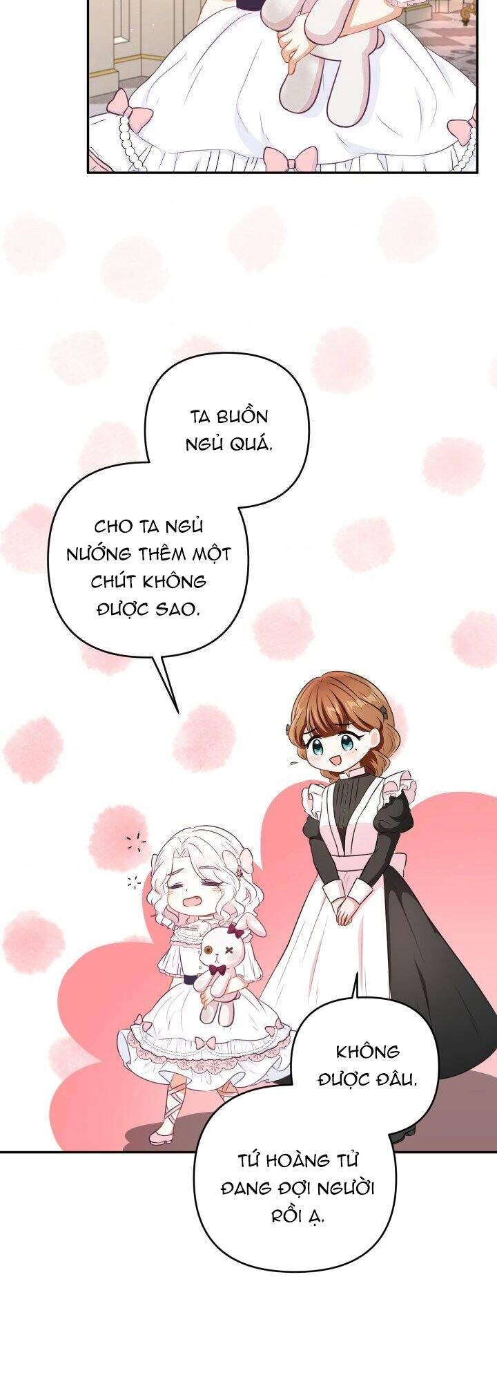 Công Chúa Xấu Xa Chapter 32.1 - 3