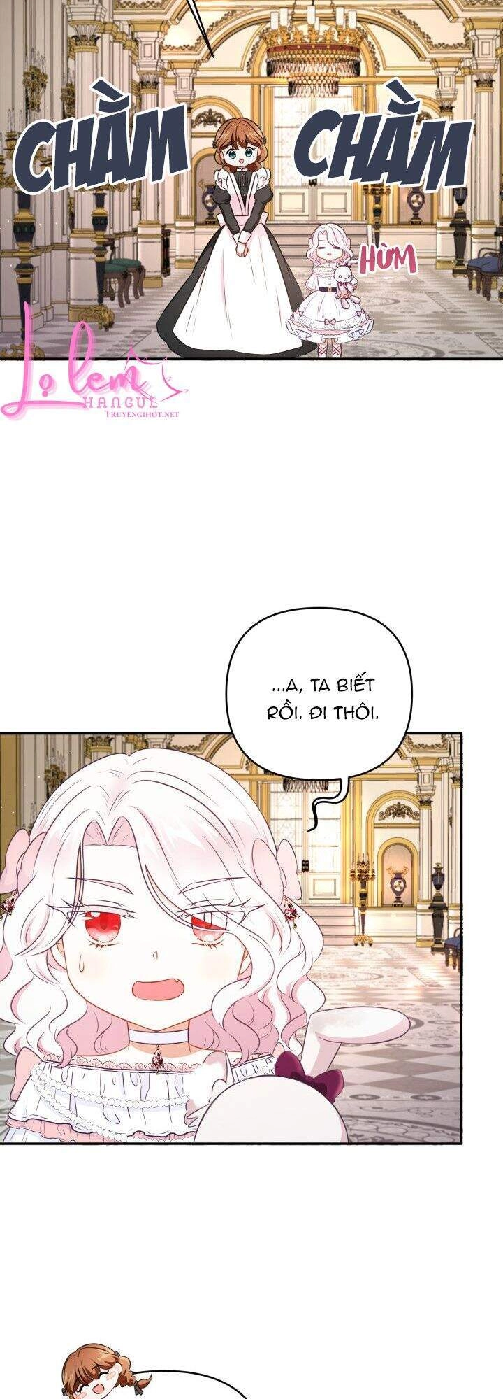 Công Chúa Xấu Xa Chapter 32.1 - 5