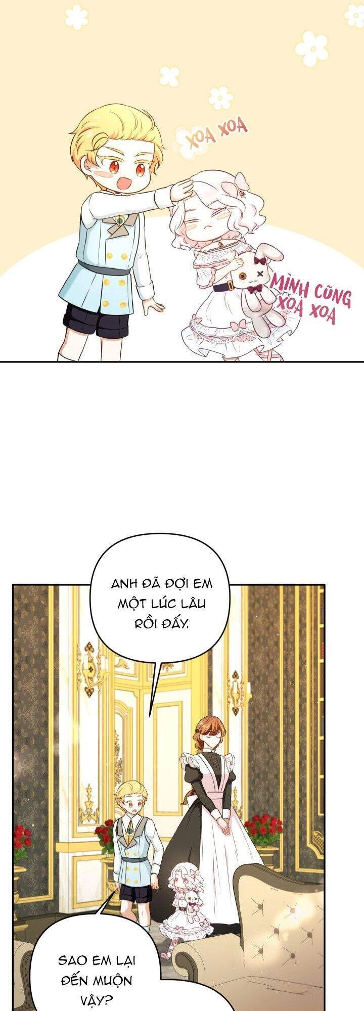 Công Chúa Xấu Xa Chapter 32.1 - 14