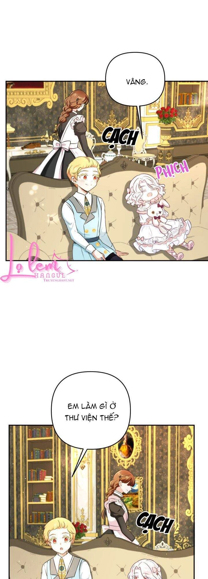 Công Chúa Xấu Xa Chapter 32.1 - 16