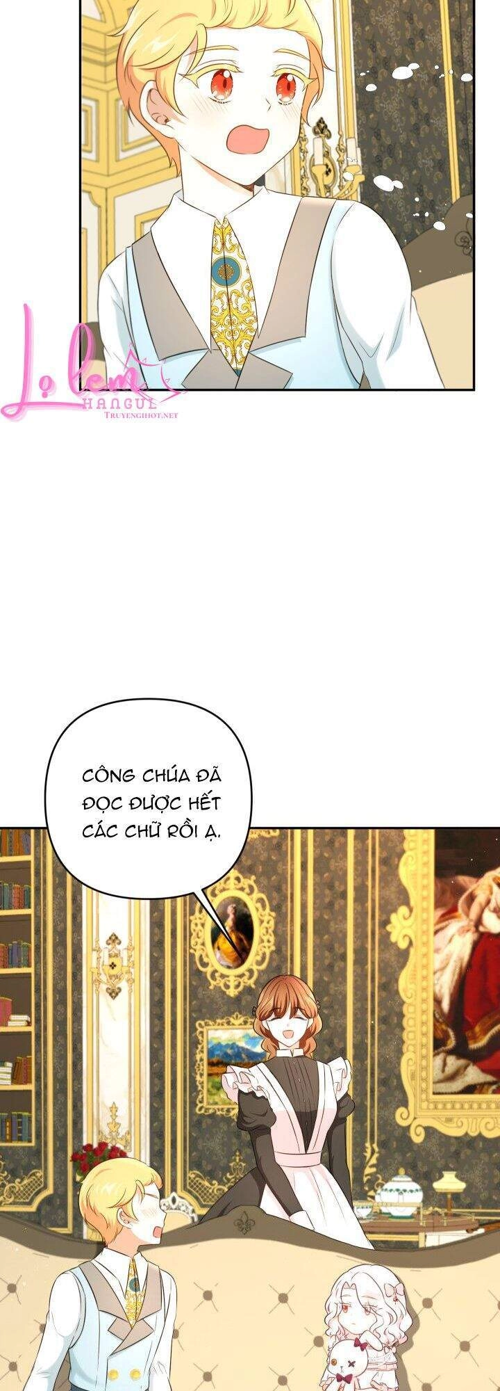 Công Chúa Xấu Xa Chapter 32.1 - 19