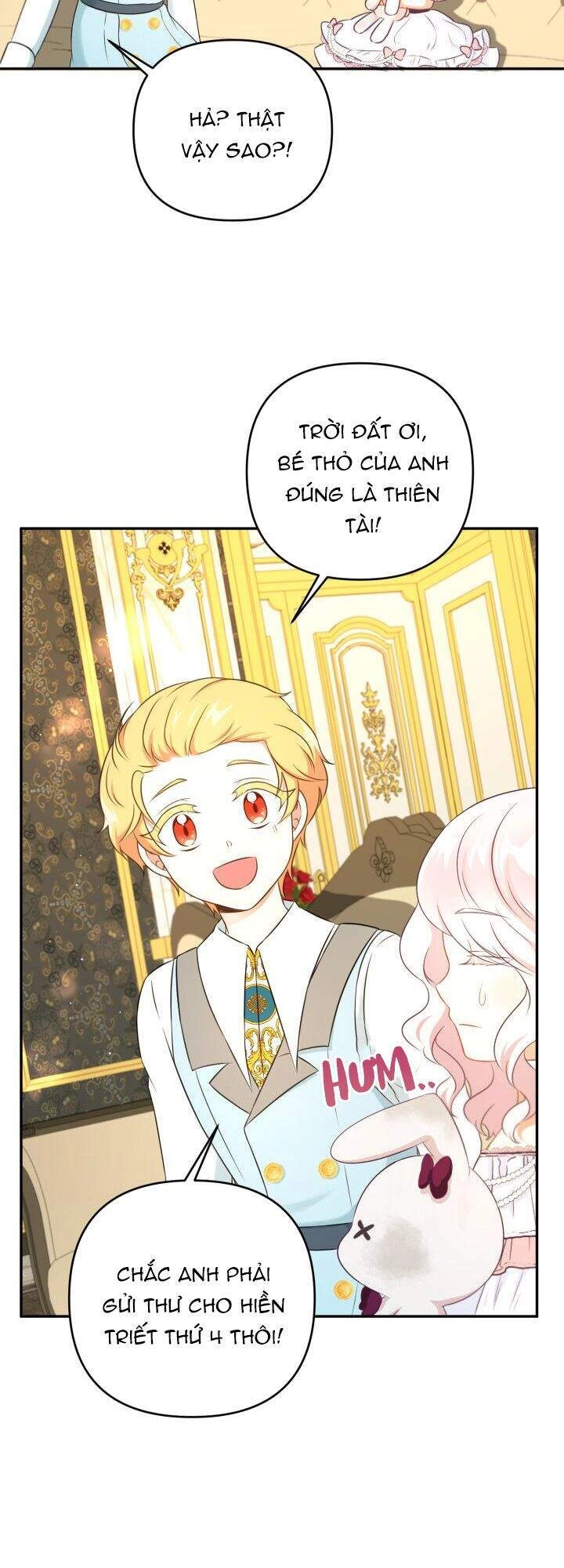 Công Chúa Xấu Xa Chapter 32.1 - 20