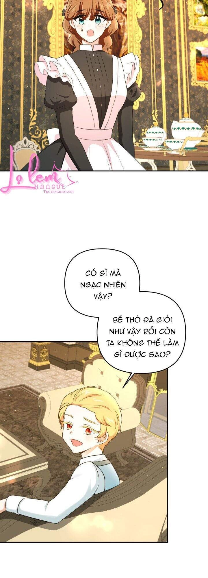 Công Chúa Xấu Xa Chapter 32.1 - 22