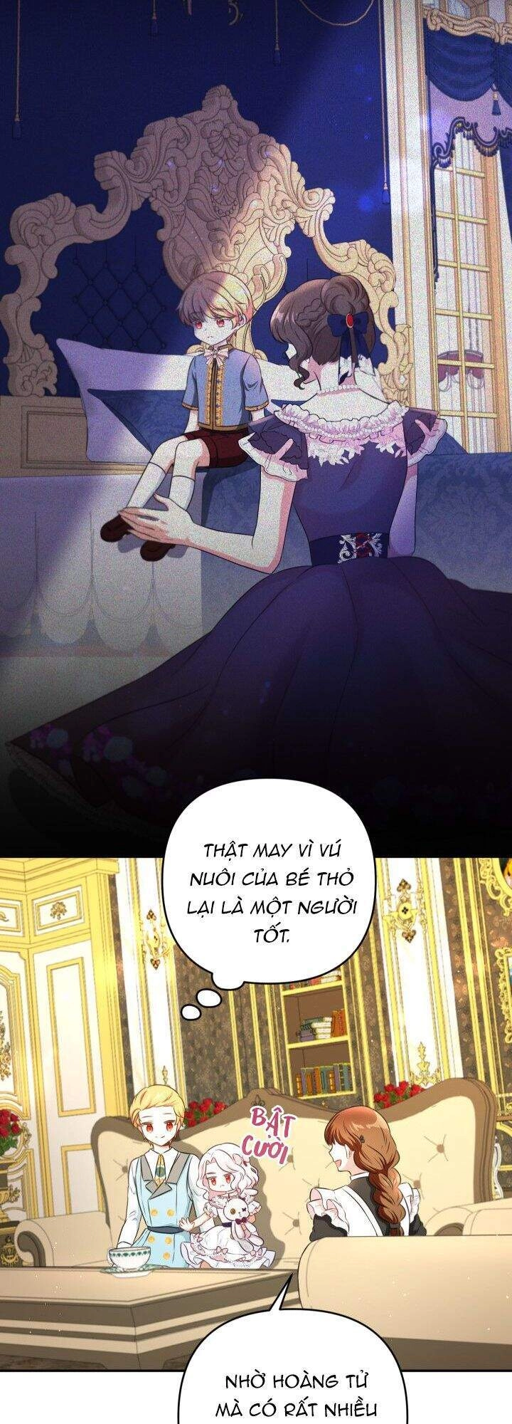 Công Chúa Xấu Xa Chapter 32.1 - 25