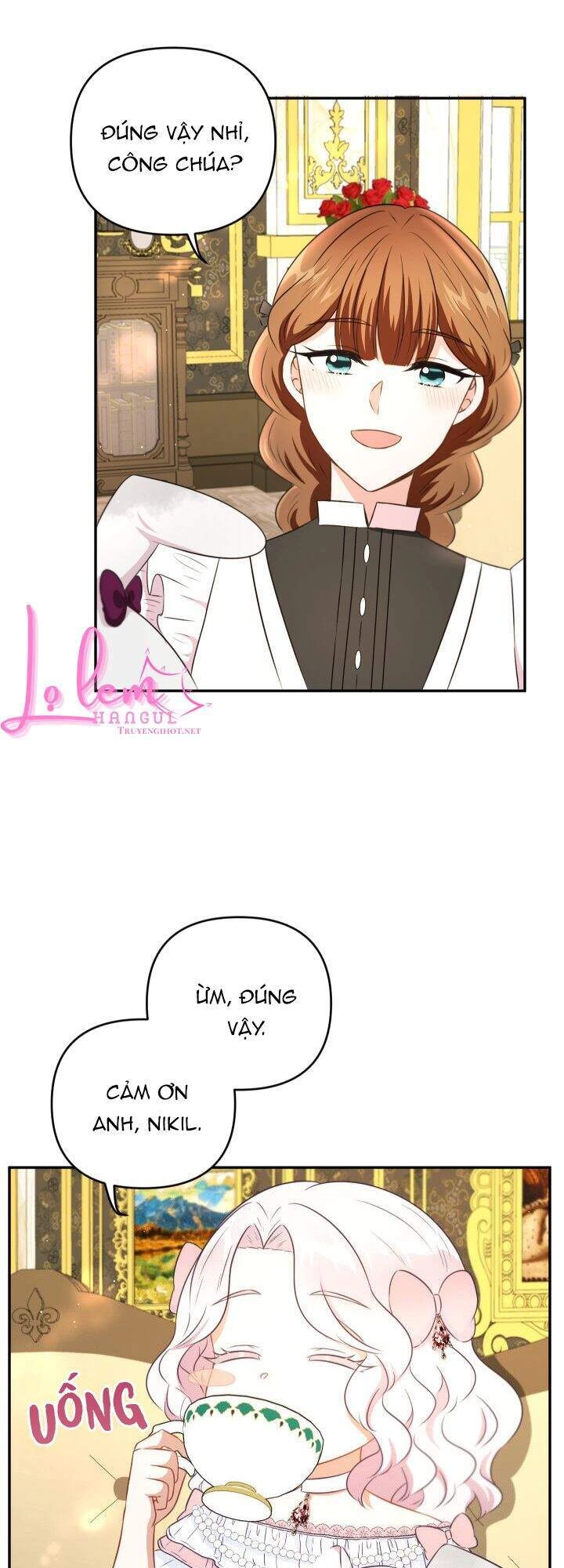 Công Chúa Xấu Xa Chapter 32.1 - 27