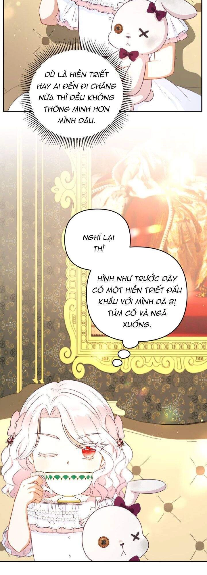 Công Chúa Xấu Xa Chapter 32.1 - 28