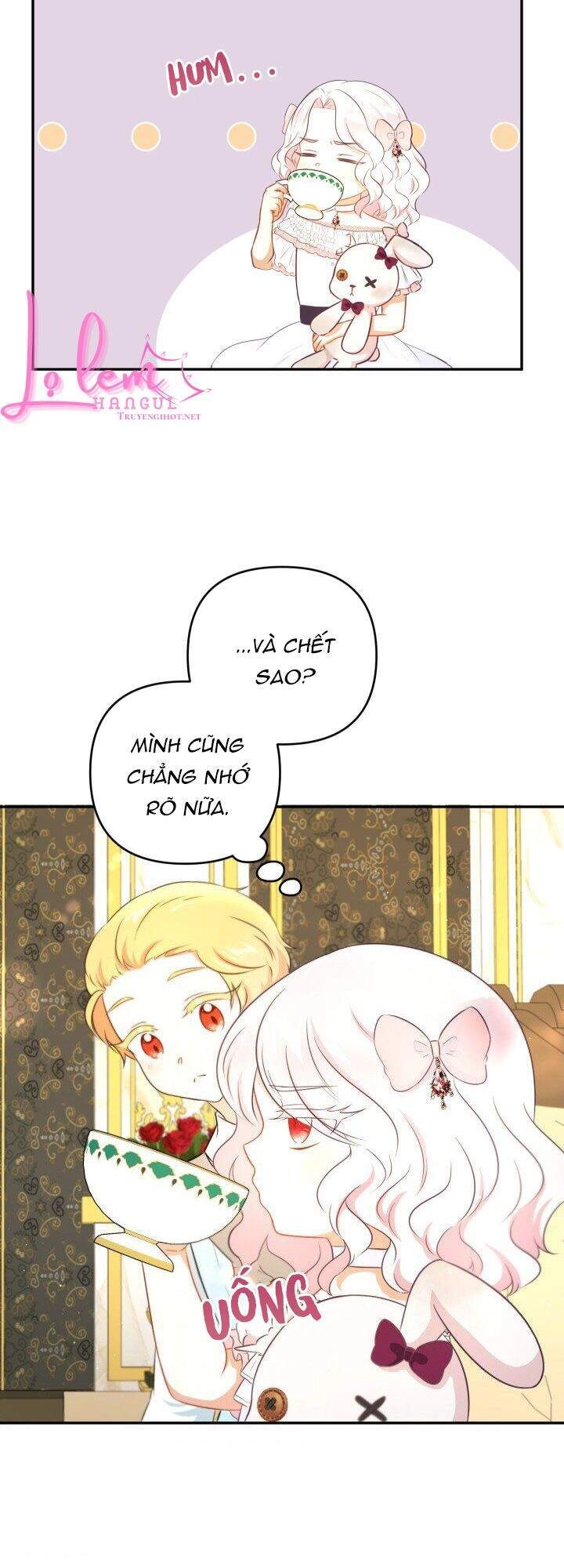 Công Chúa Xấu Xa Chapter 32.1 - 30