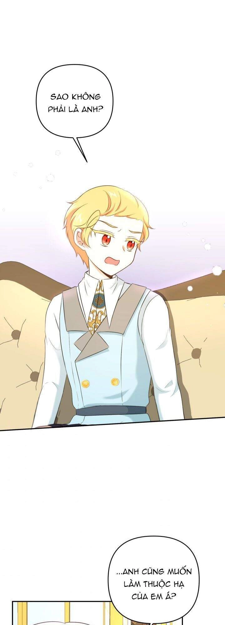 Công Chúa Xấu Xa Chapter 32.1 - 36