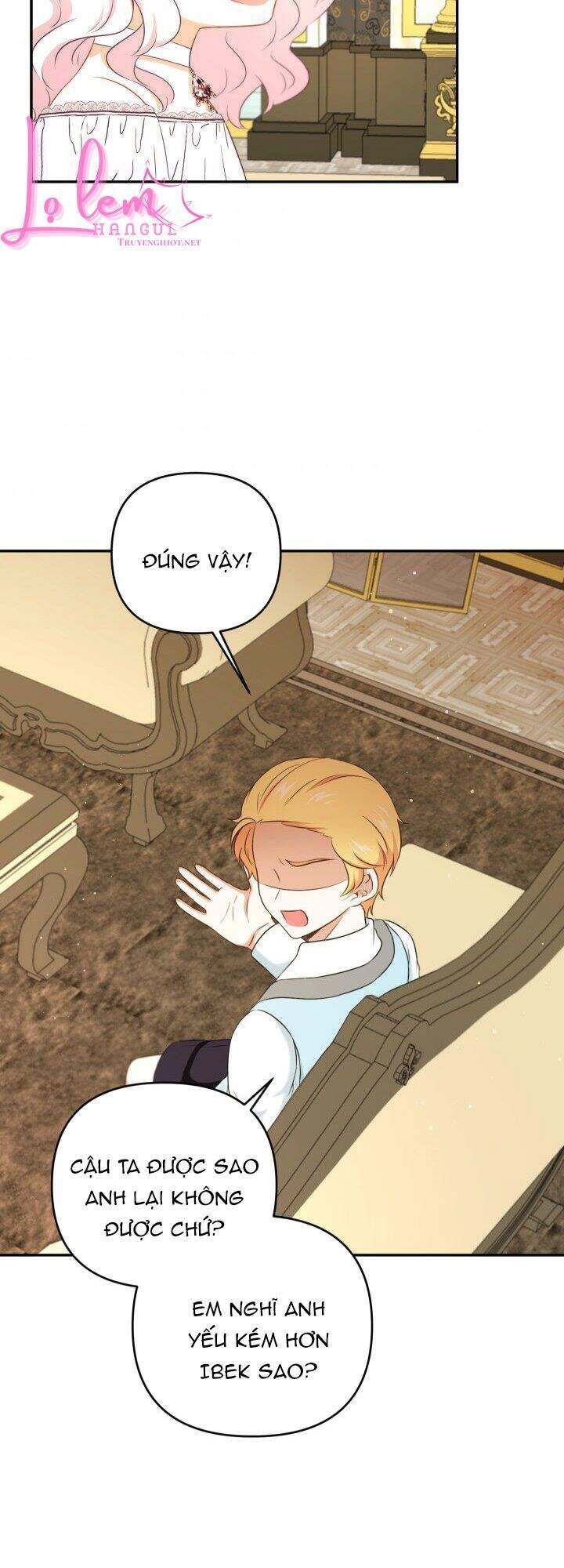 Công Chúa Xấu Xa Chapter 32.1 - 38