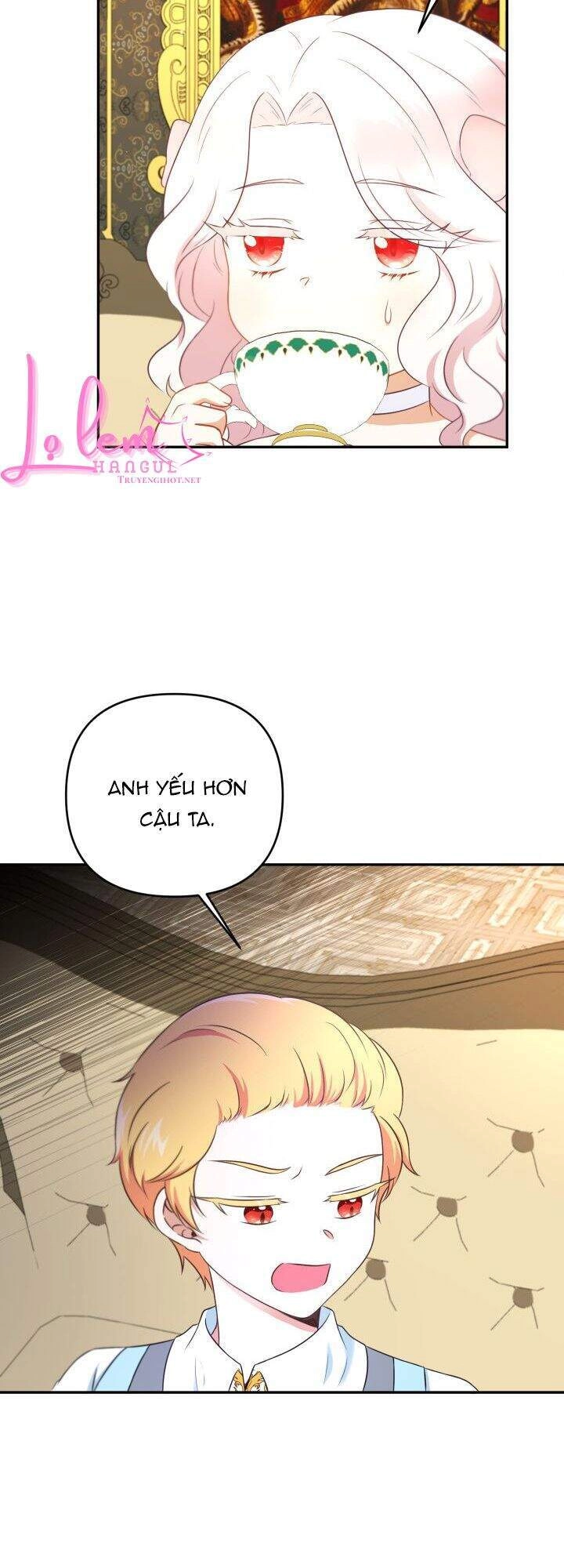 Công Chúa Xấu Xa Chapter 32.1 - 41