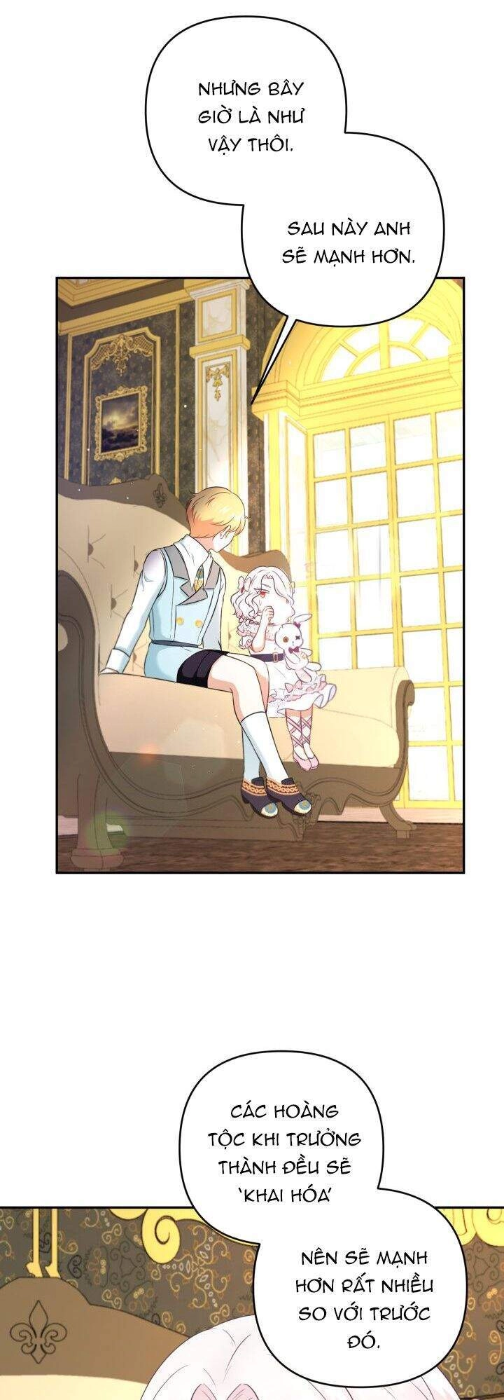 Công Chúa Xấu Xa Chapter 32.1 - 42