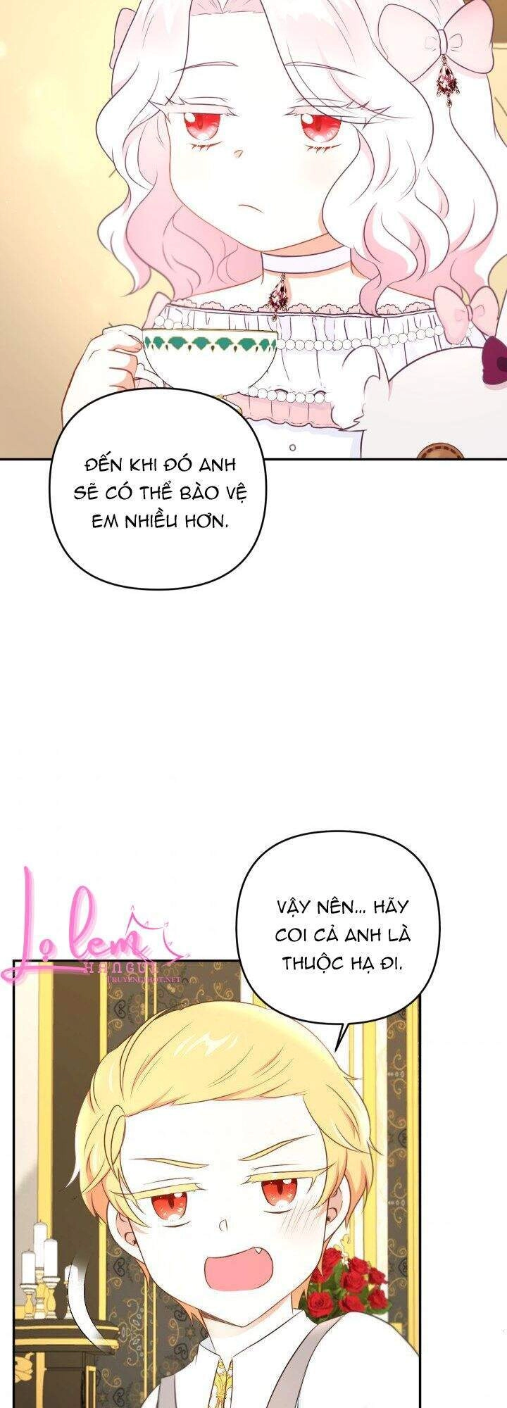 Công Chúa Xấu Xa Chapter 32.1 - 43