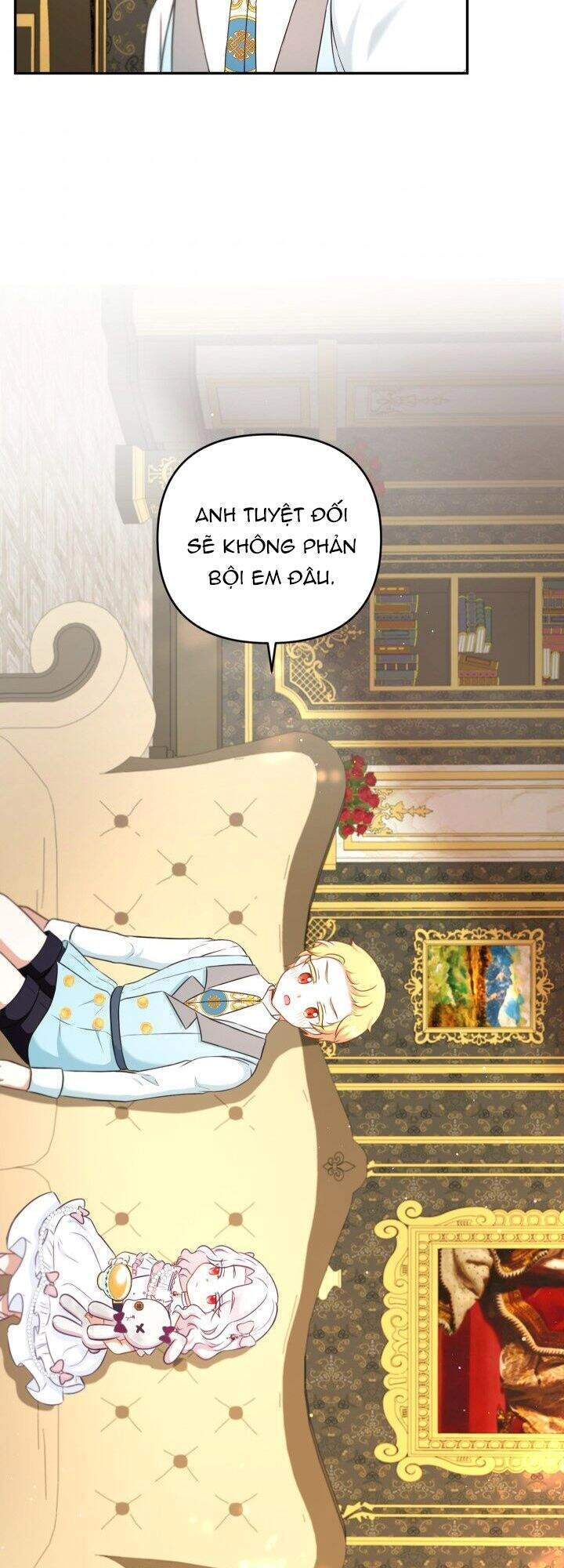 Công Chúa Xấu Xa Chapter 32.1 - 44