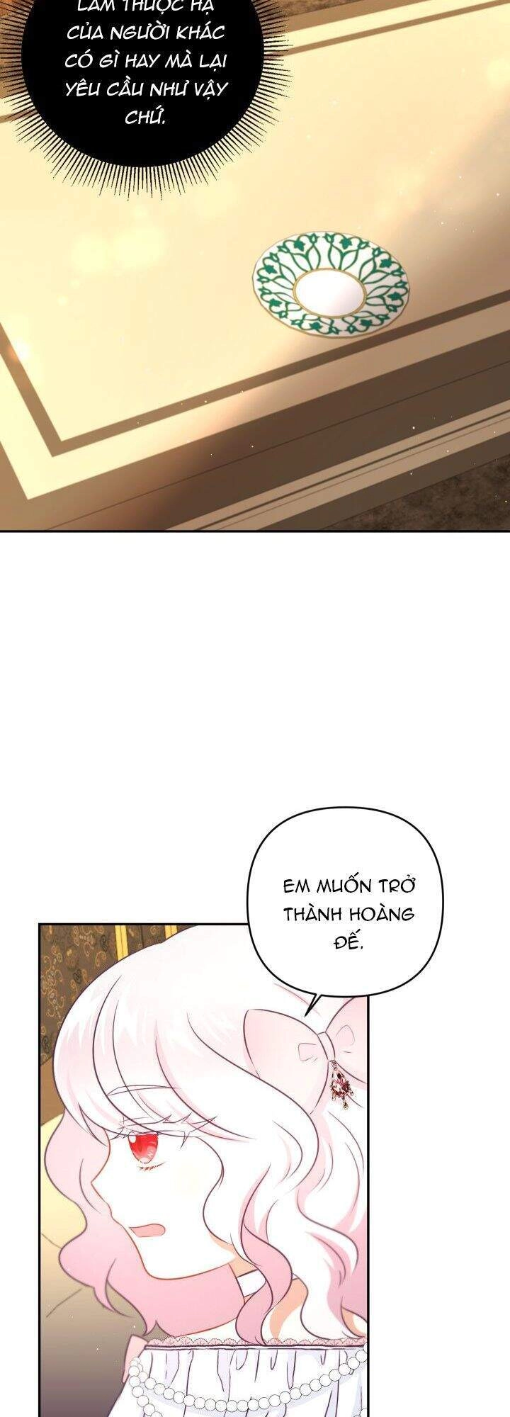 Công Chúa Xấu Xa Chapter 32.2 - 3