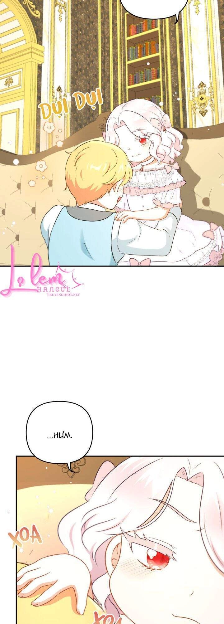 Công Chúa Xấu Xa Chapter 32.2 - 16