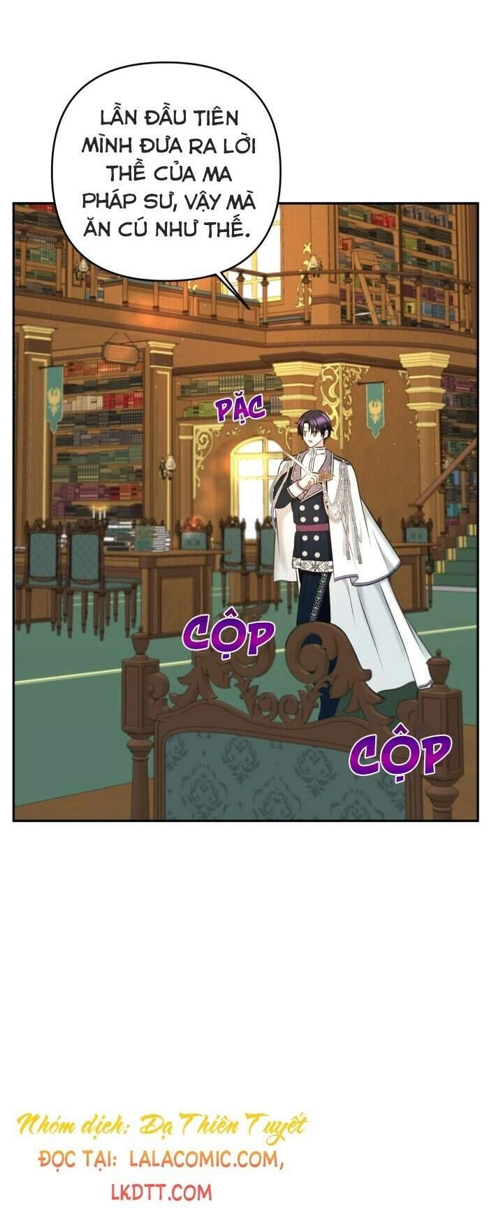 Công Chúa Xấu Xa Chapter 33 - 4