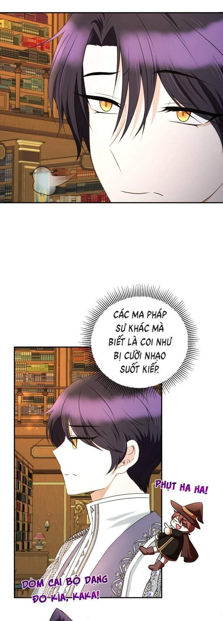 Công Chúa Xấu Xa Chapter 33 - 5