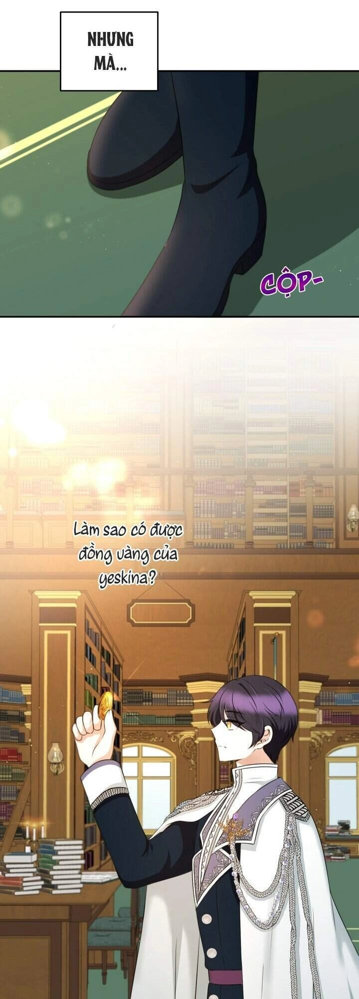 Công Chúa Xấu Xa Chapter 33 - 9