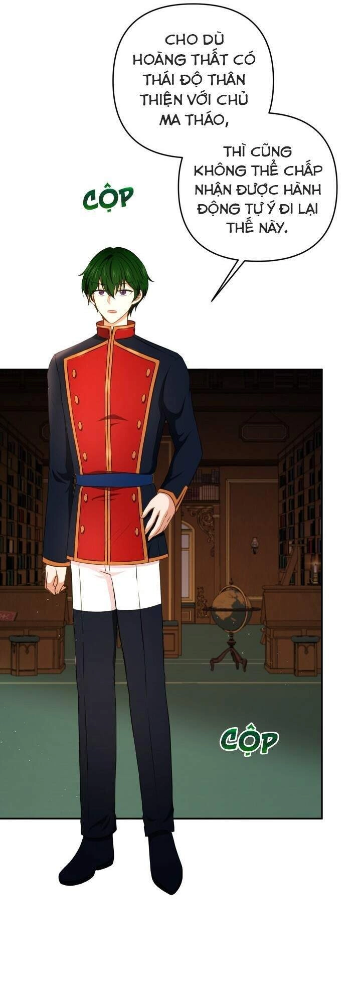 Công Chúa Xấu Xa Chapter 33 - 16