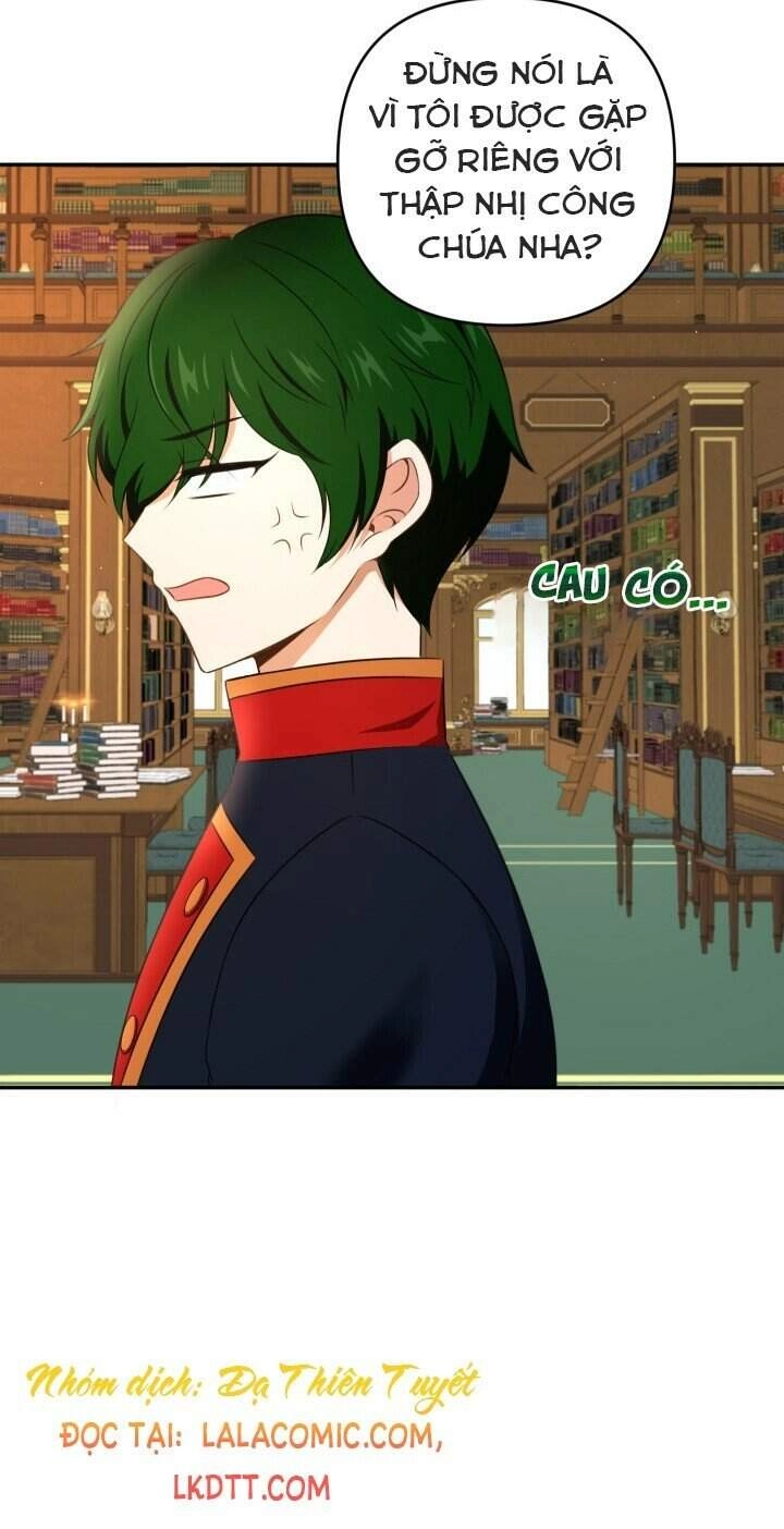 Công Chúa Xấu Xa Chapter 33 - 21