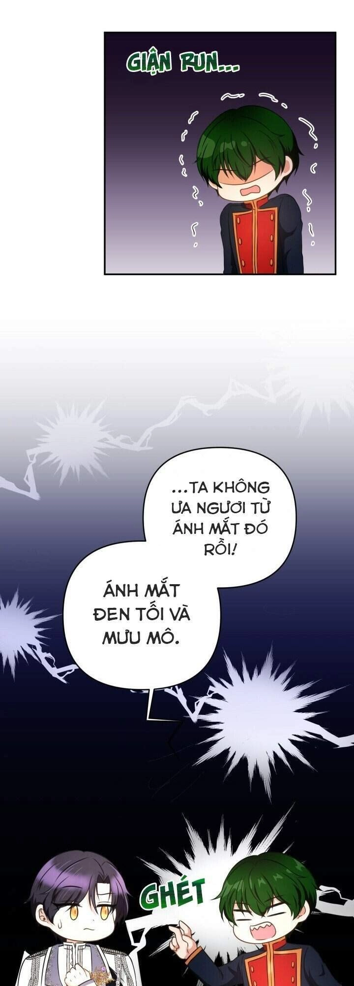 Công Chúa Xấu Xa Chapter 33 - 26