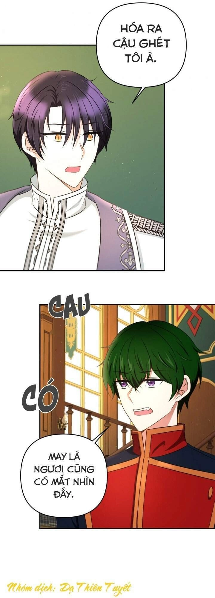 Công Chúa Xấu Xa Chapter 33 - 28