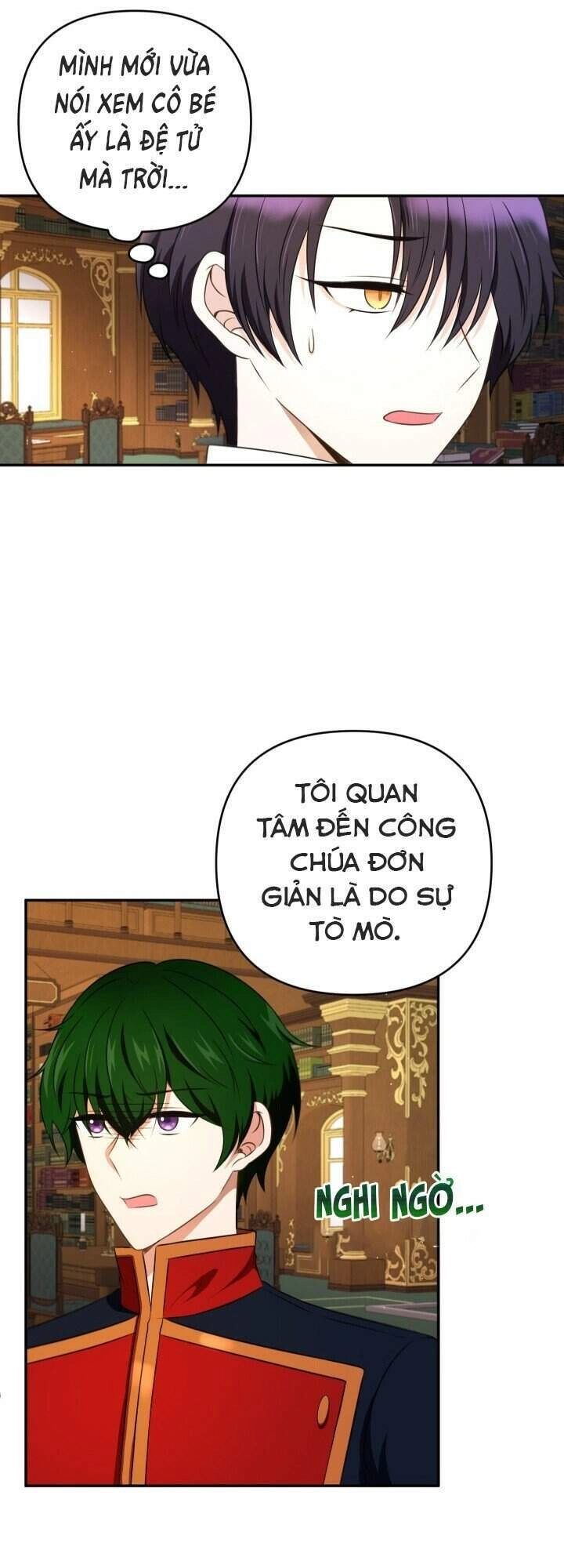Công Chúa Xấu Xa Chapter 33 - 31