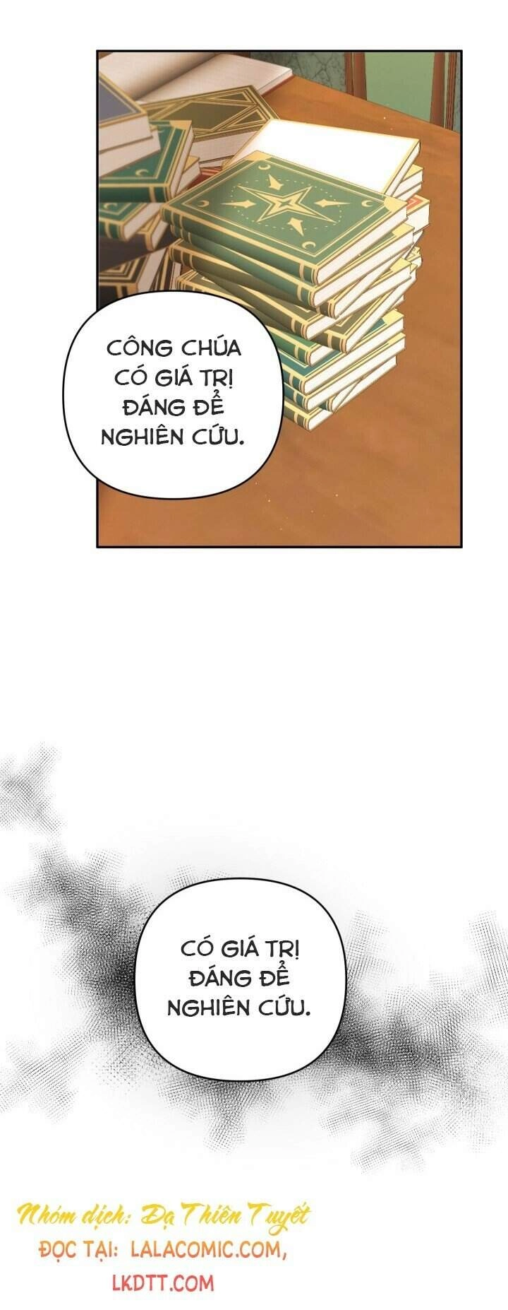 Công Chúa Xấu Xa Chapter 33 - 33