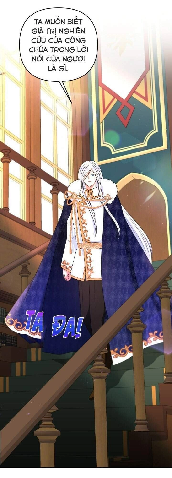 Công Chúa Xấu Xa Chapter 33 - 35