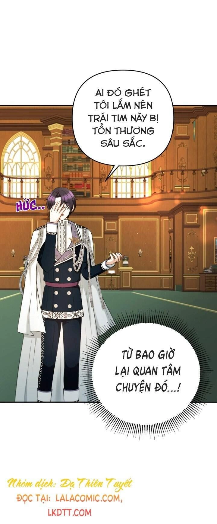 Công Chúa Xấu Xa Chapter 33 - 40