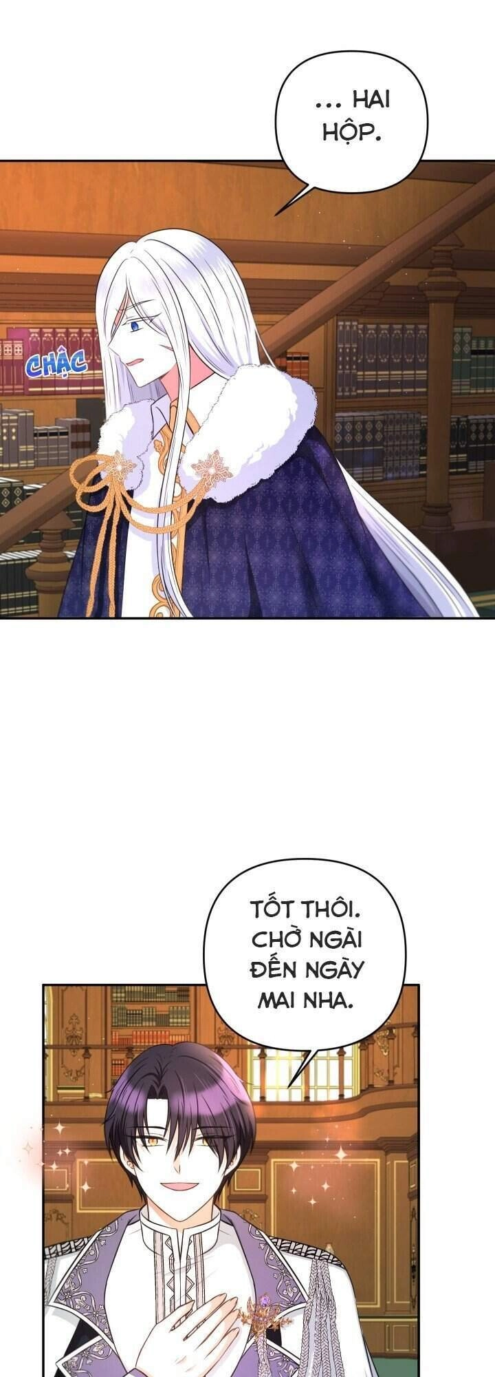 Công Chúa Xấu Xa Chapter 33 - 45