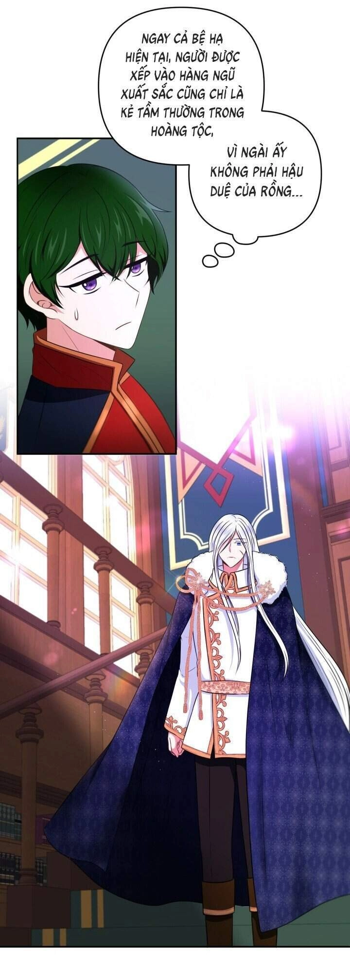 Công Chúa Xấu Xa Chapter 33 - 55