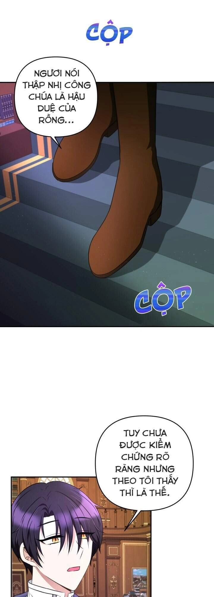 Công Chúa Xấu Xa Chapter 33 - 57