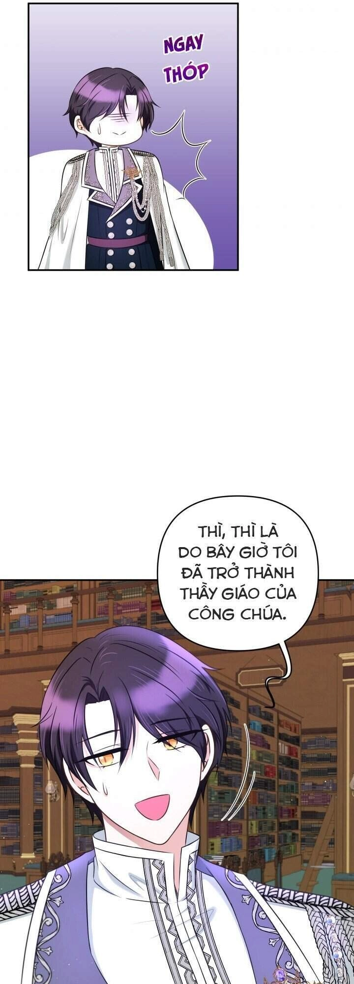 Công Chúa Xấu Xa Chapter 33 - 67