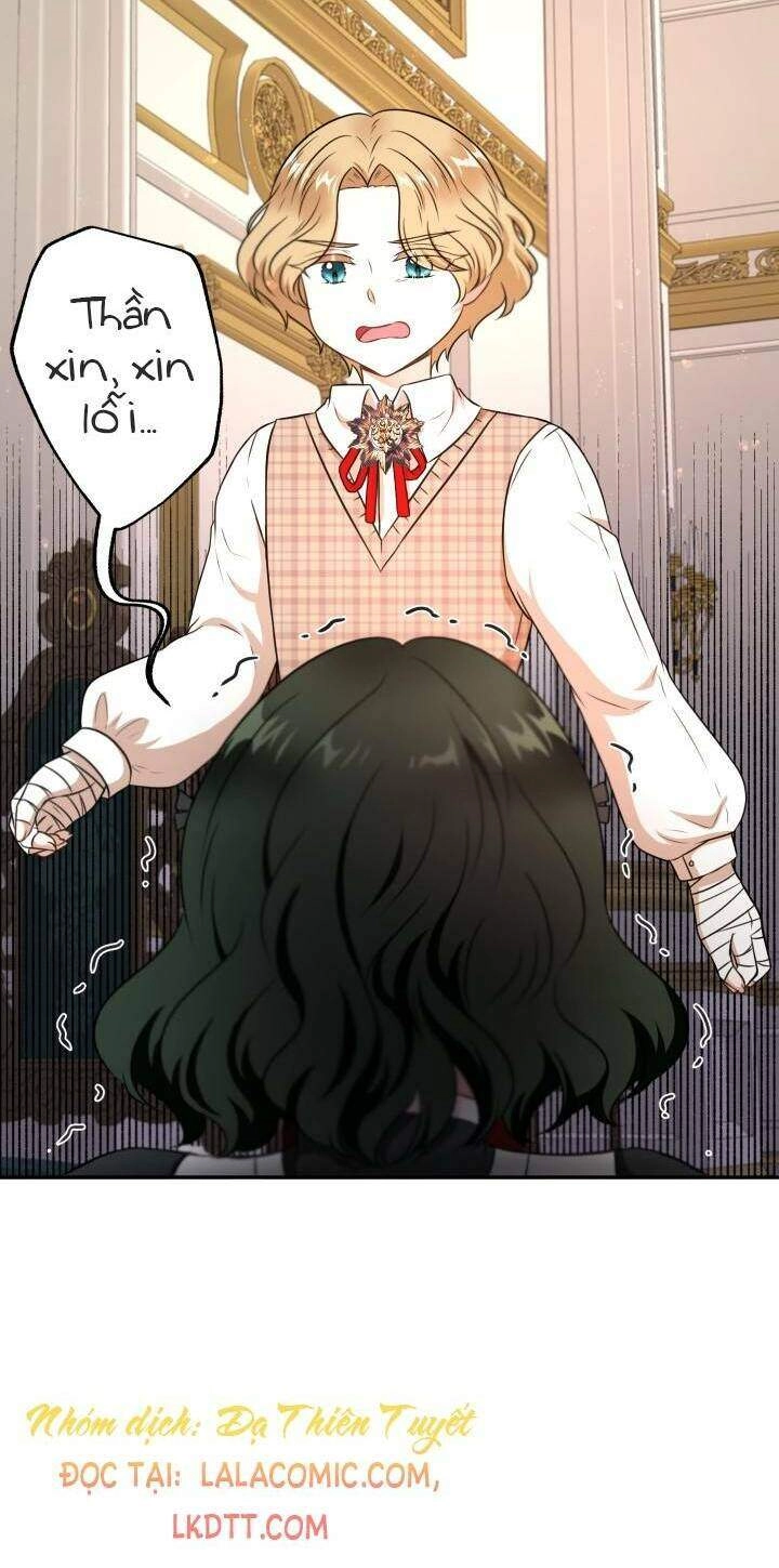 Công Chúa Xấu Xa Chapter 34 - 37