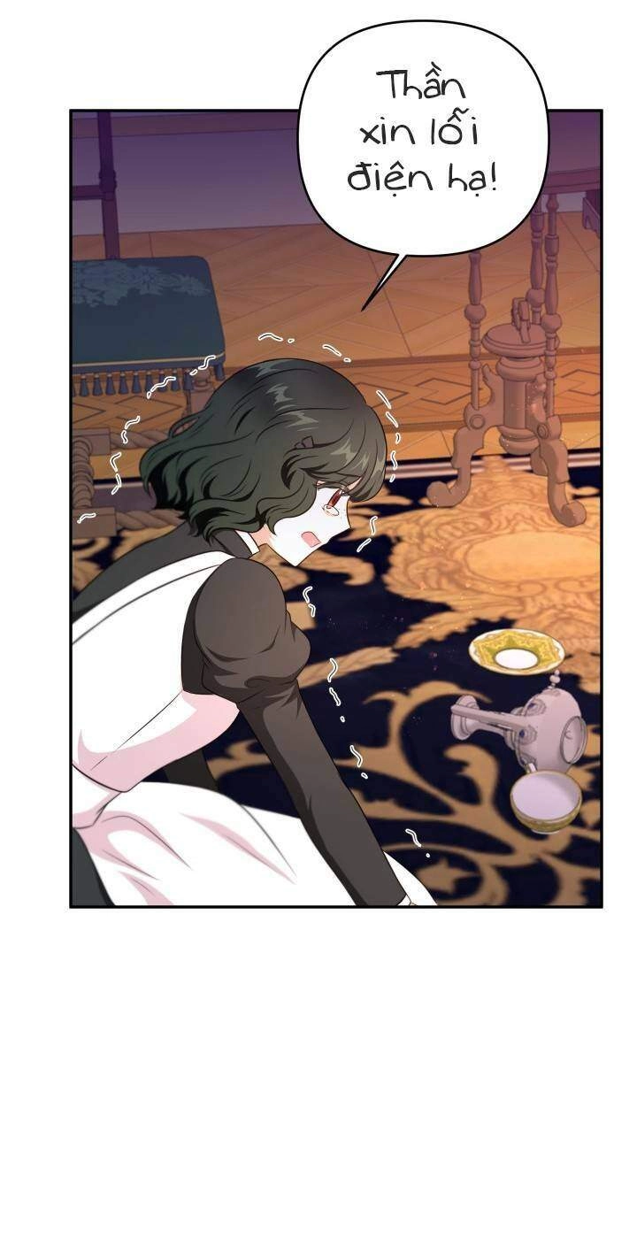 Công Chúa Xấu Xa Chapter 34 - 38