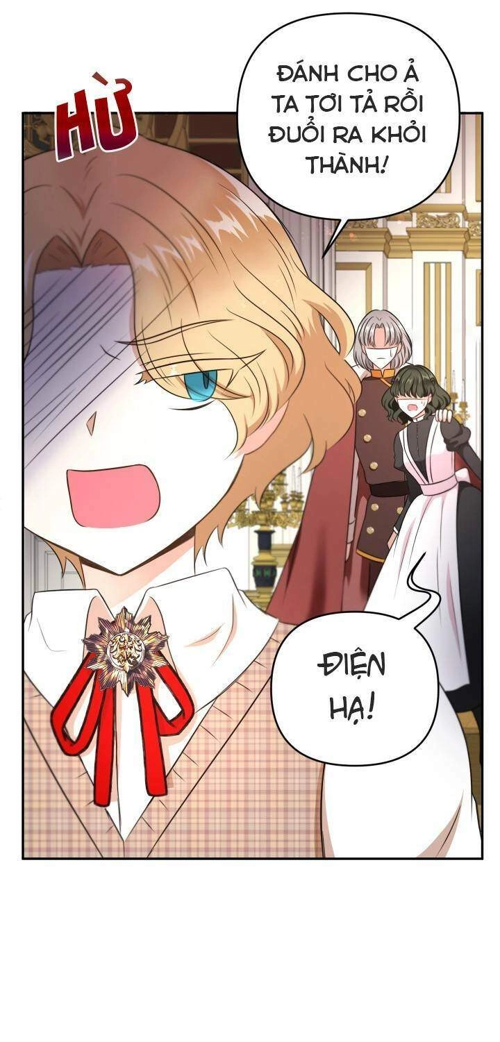 Công Chúa Xấu Xa Chapter 34 - 40