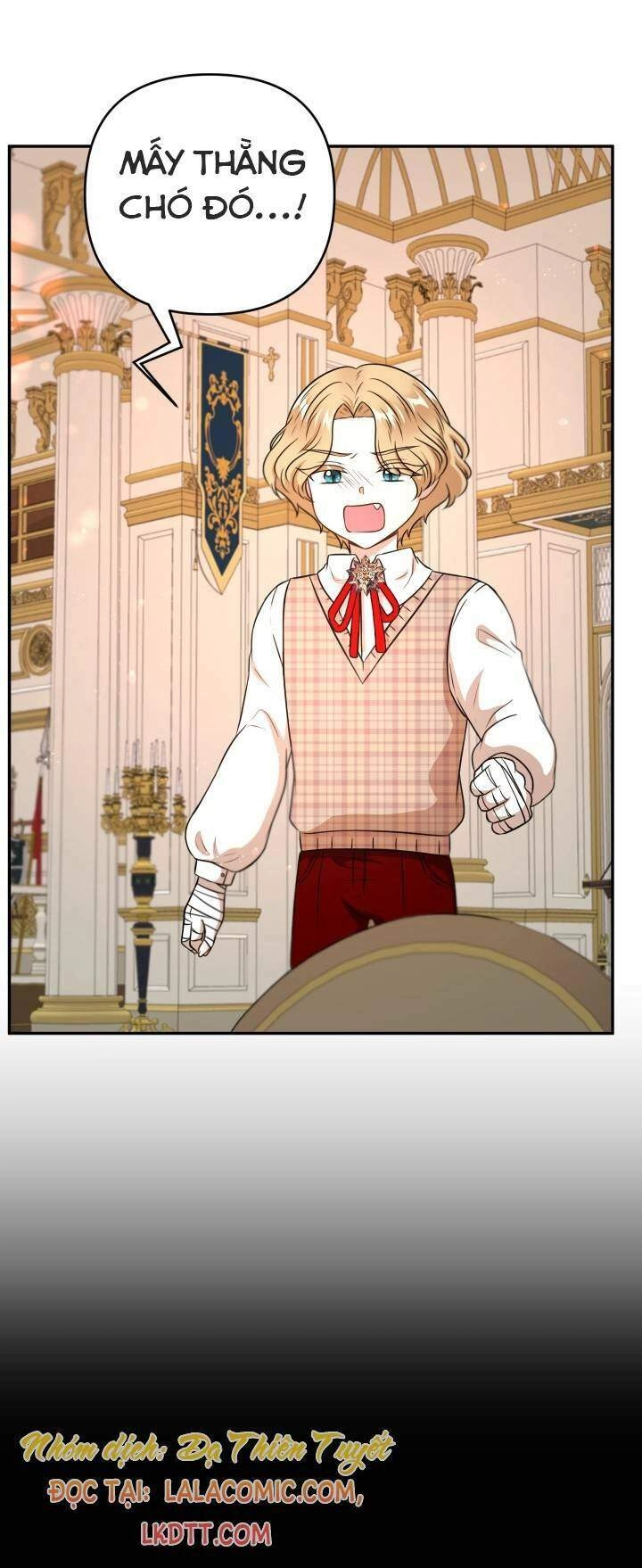 Công Chúa Xấu Xa Chapter 34 - 46