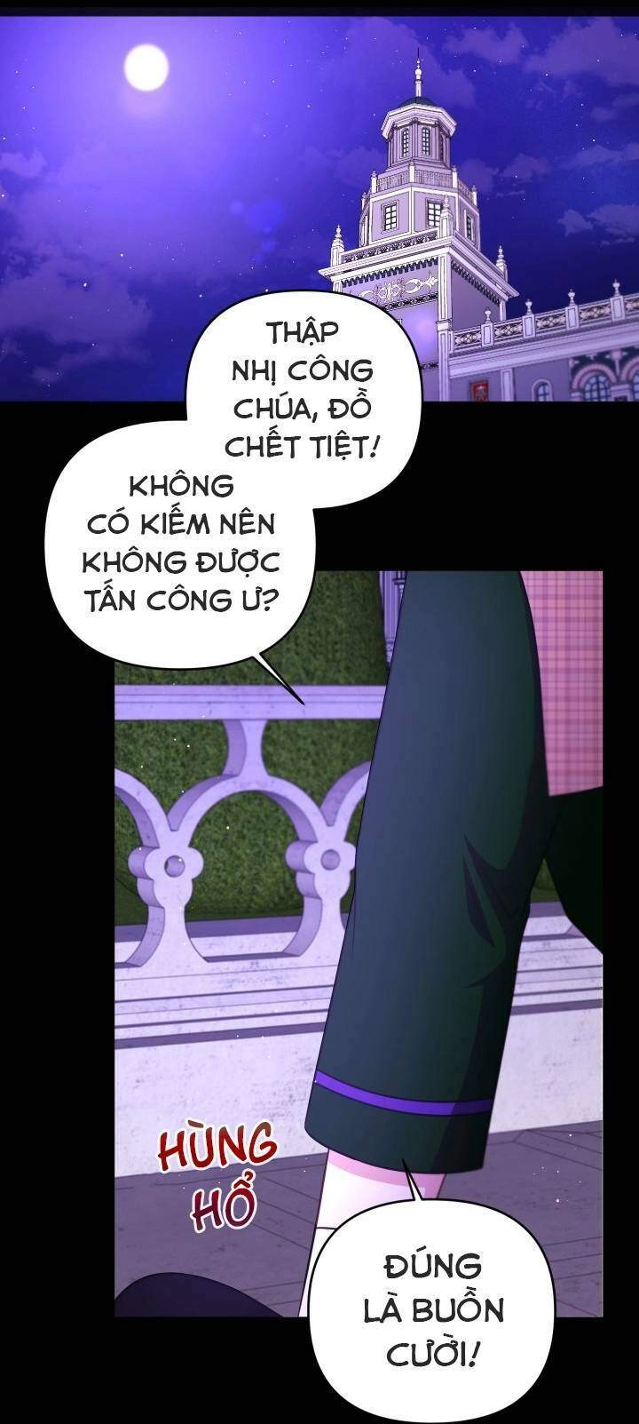 Công Chúa Xấu Xa Chapter 34 - 47