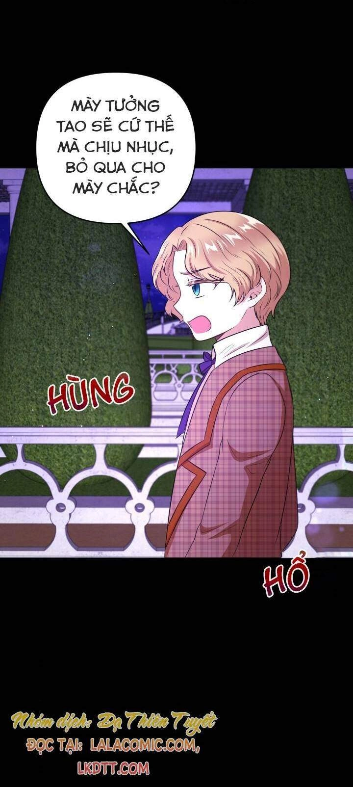 Công Chúa Xấu Xa Chapter 34 - 48