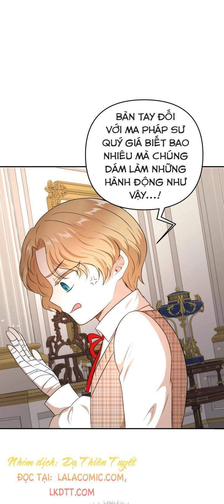 Công Chúa Xấu Xa Chapter 34 - 53