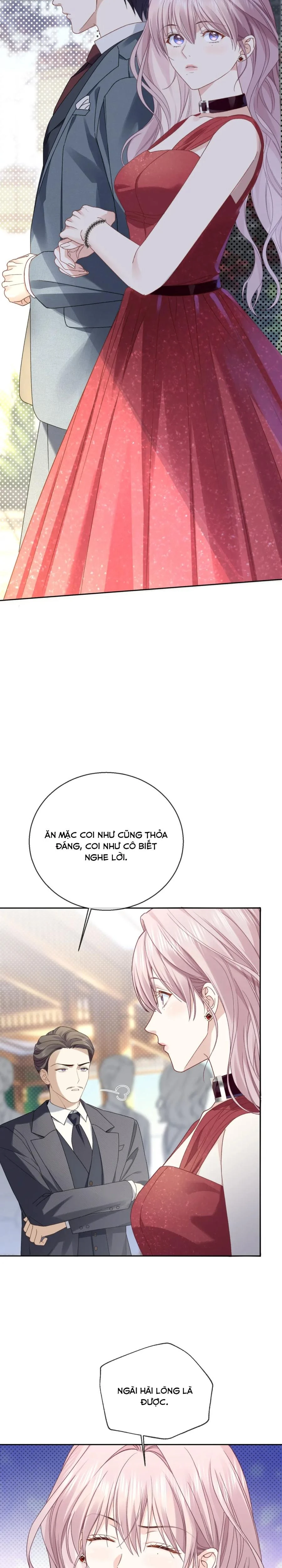 Xuyên Thành Vợ Cũ Độc Ác Của Đại Lão Phản Diện. Chapter 6 - 11