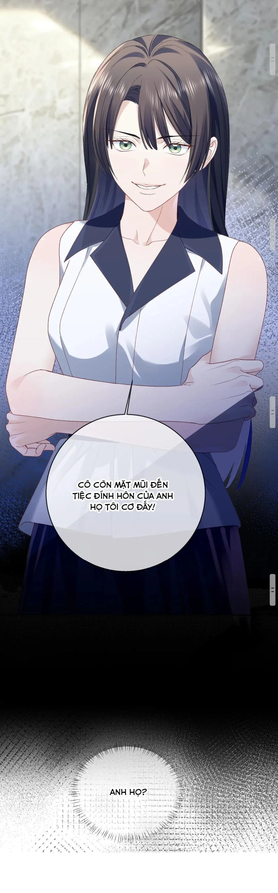 Xuyên Thành Vợ Cũ Độc Ác Của Đại Lão Phản Diện. Chapter 6 - 17