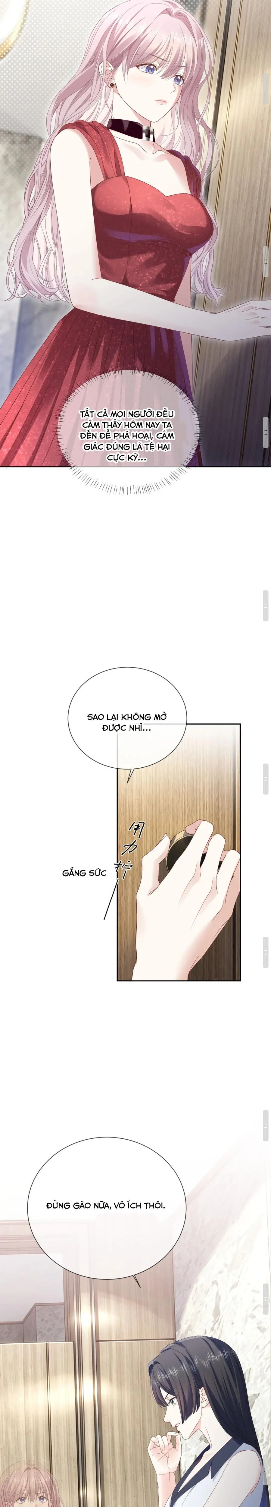 Xuyên Thành Vợ Cũ Độc Ác Của Đại Lão Phản Diện. Chapter 6 - 23