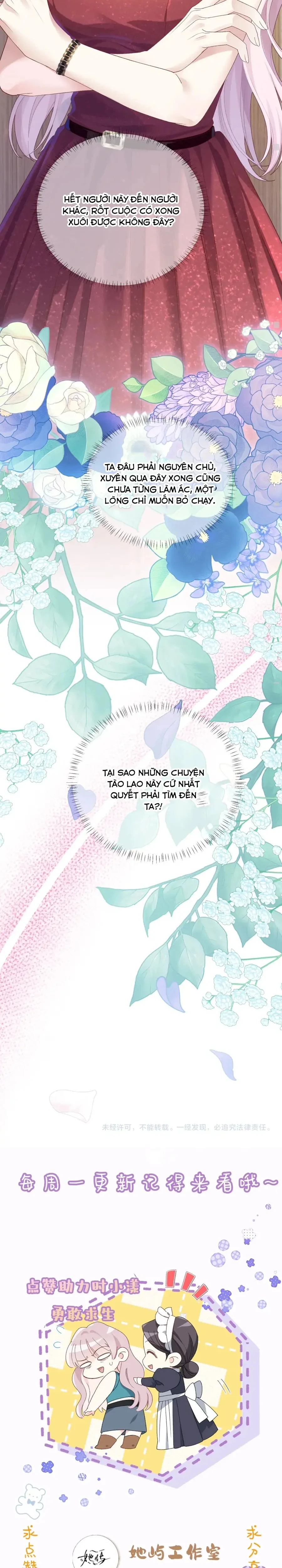 Xuyên Thành Vợ Cũ Độc Ác Của Đại Lão Phản Diện. Chapter 6 - 27