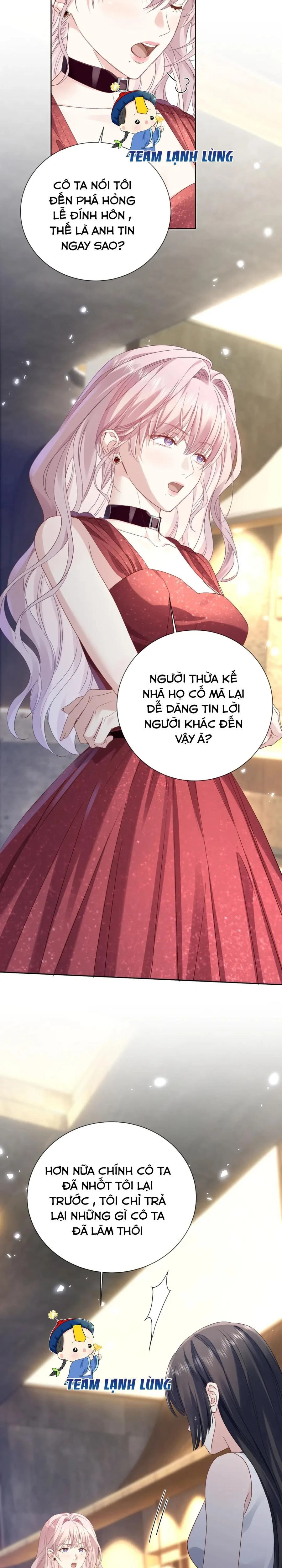 Xuyên Thành Vợ Cũ Độc Ác Của Đại Lão Phản Diện. Chapter 8 - 3