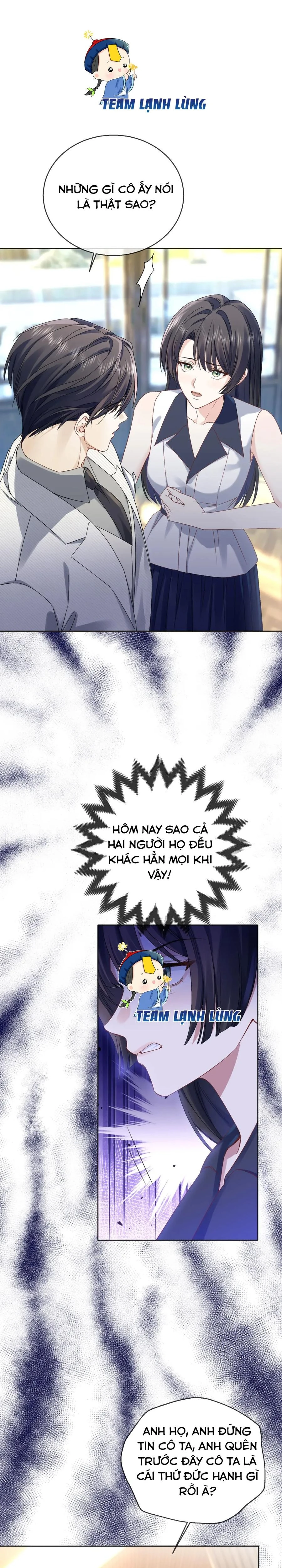 Xuyên Thành Vợ Cũ Độc Ác Của Đại Lão Phản Diện. Chapter 8 - 6