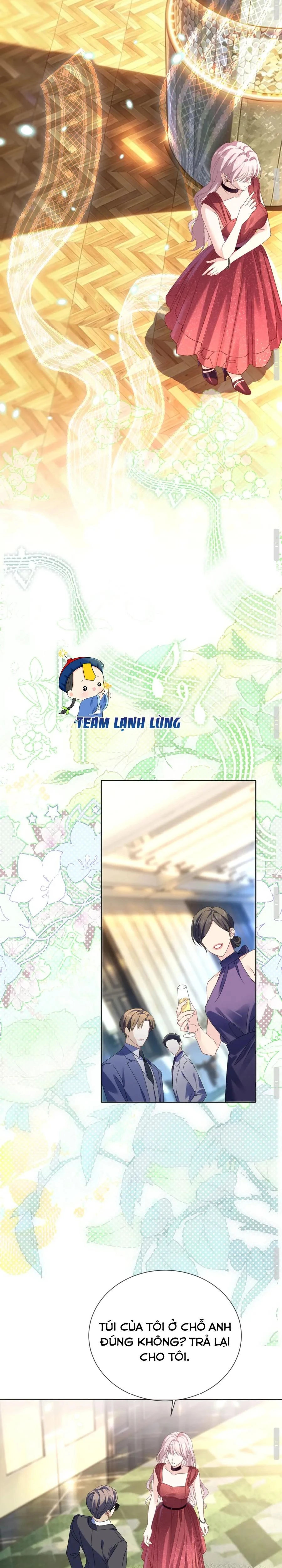 Xuyên Thành Vợ Cũ Độc Ác Của Đại Lão Phản Diện. Chapter 8 - 19